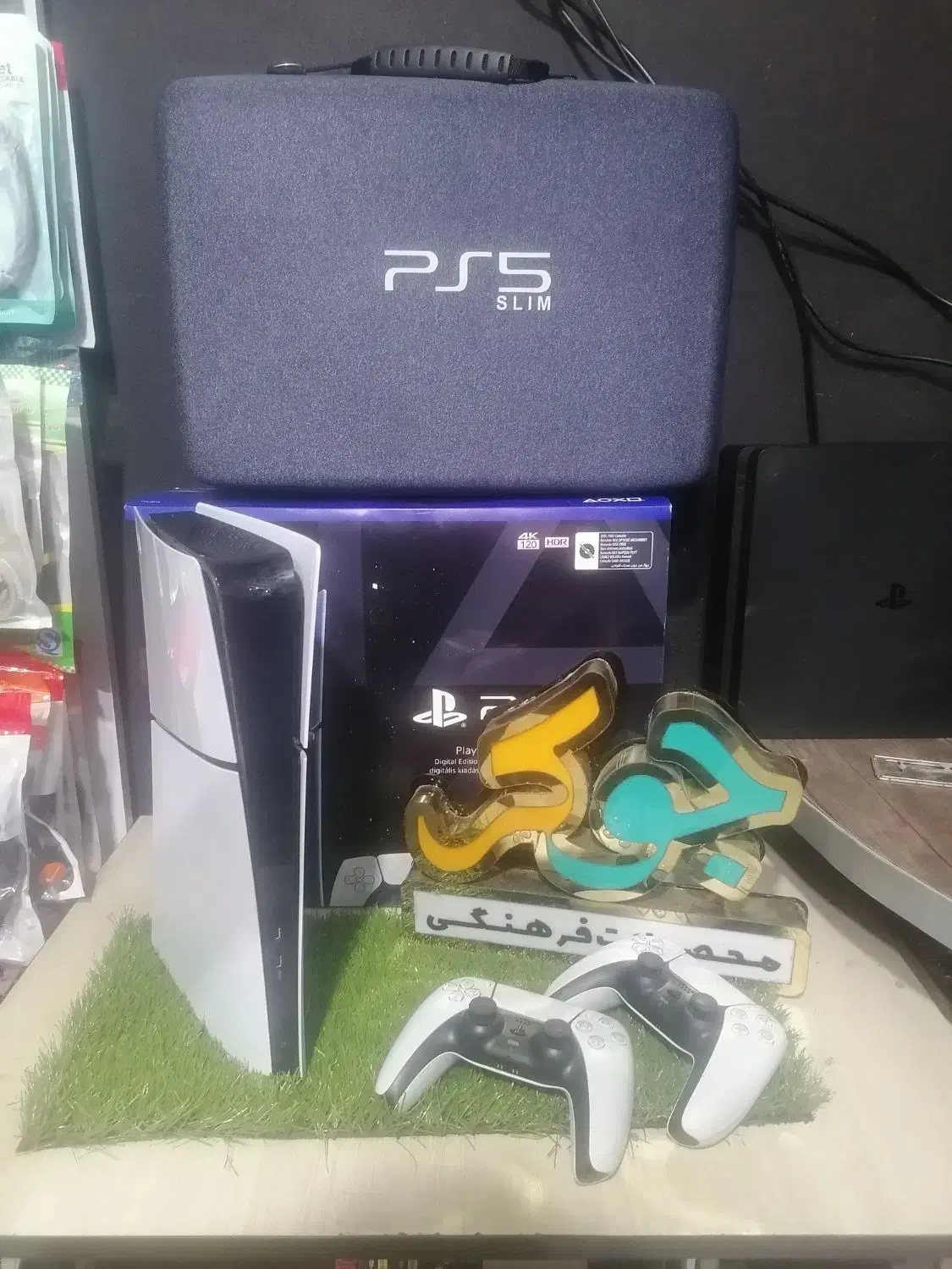 فروش ویژه کنسول های بازی|کنسول، بازی ویدئویی و آنلاین|نیشابور, شهرک فرهنگیان|دیوار