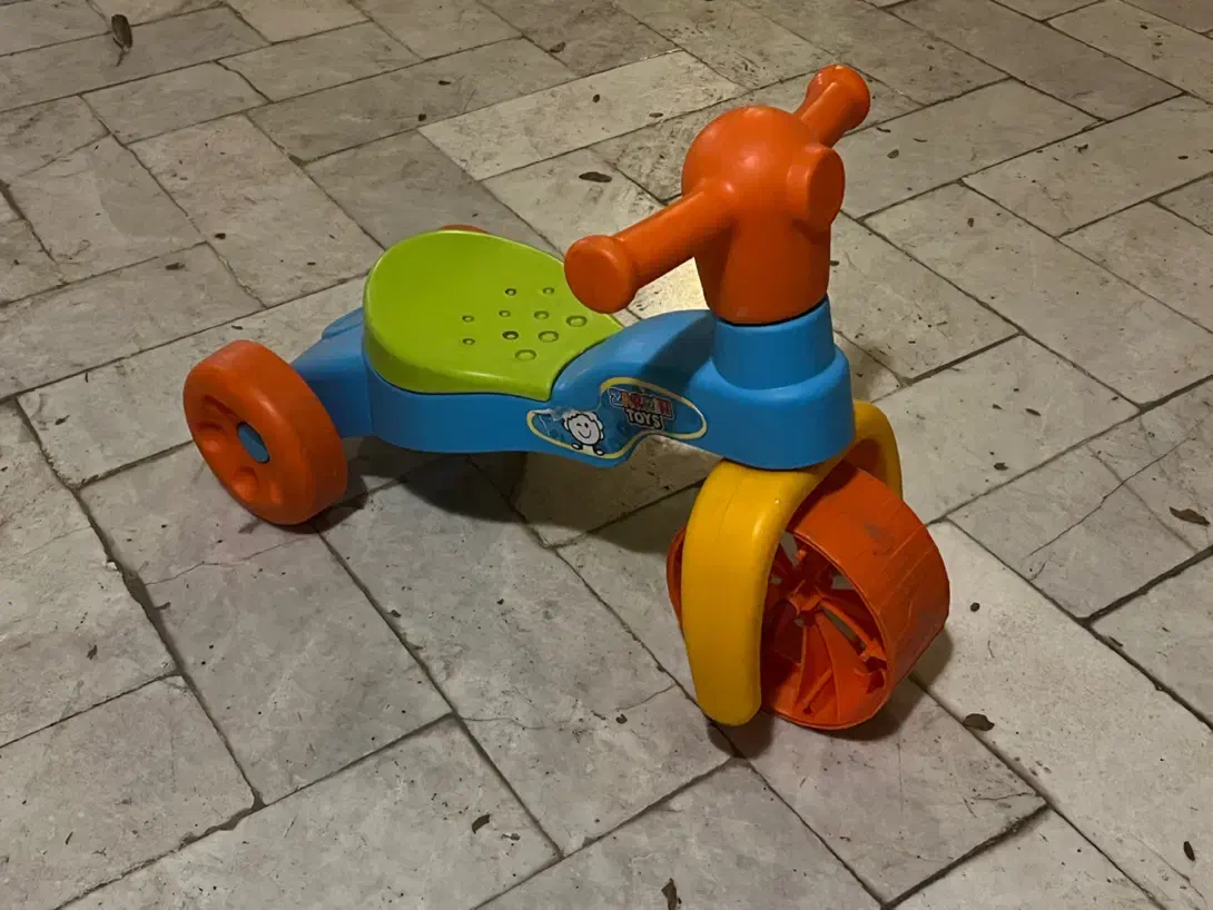 اسکوتر و سه چرخه بچگانه|دوچرخه، اسکیت، اسکوتر|قزوین, |دیوار