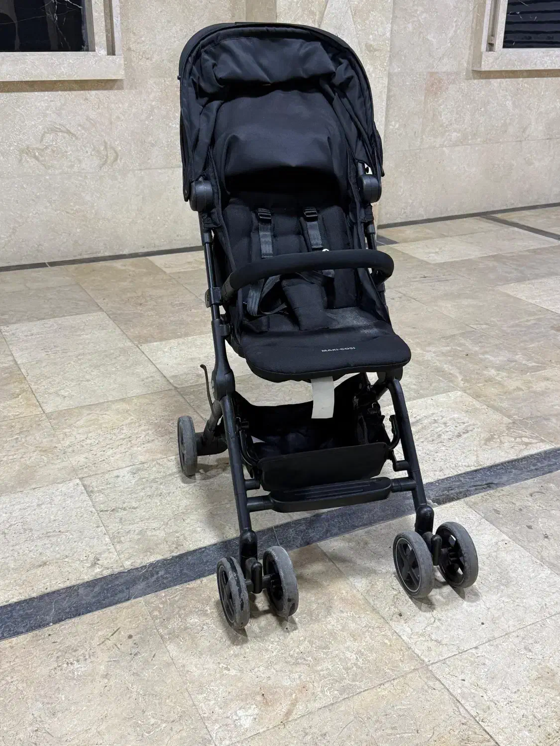 کالسکه|کالسکه و لوازم جانبی|رشت, گلسار|دیوار