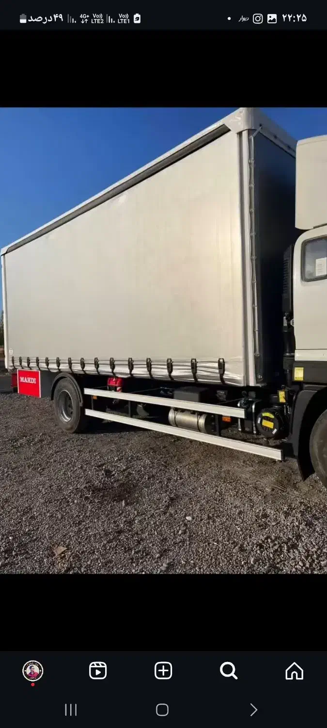 حمل بار به تمام نقاط|خدمات حمل و نقل|بستان آباد, |دیوار