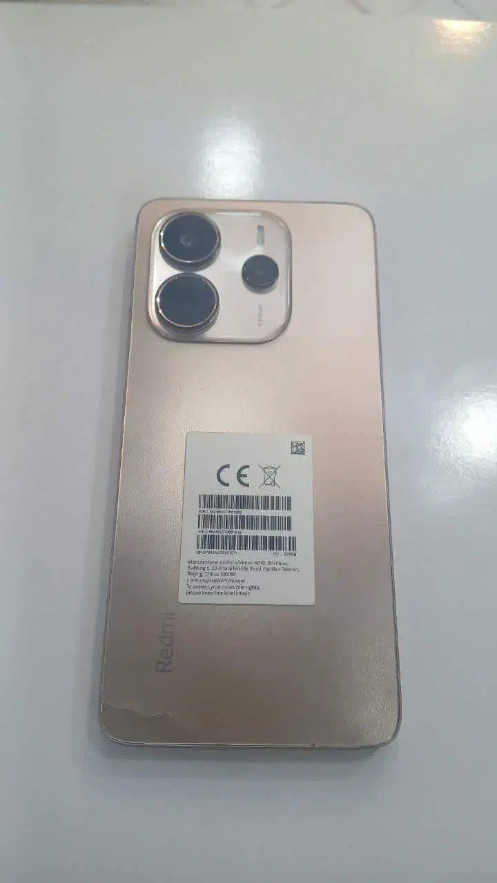 redmi note14|موبایل|میبد, |دیوار