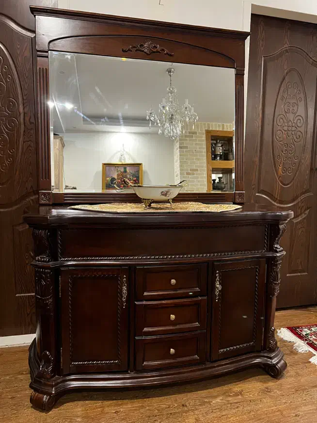 کنسول آیینه|بوفه، ویترین، کنسول|تهران, ازگل|دیوار