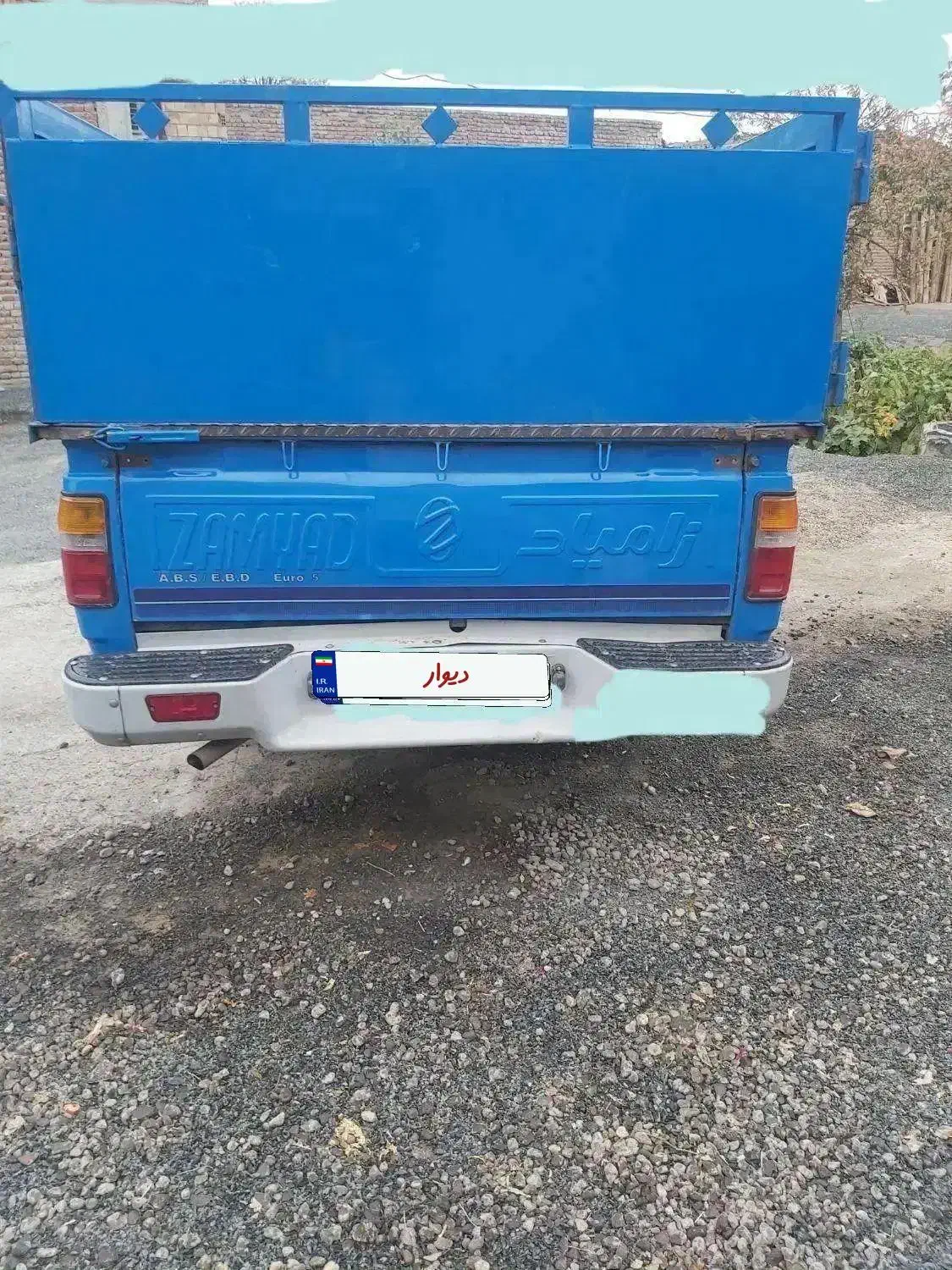 نیسان تک|خودرو سواری و وانت|بناب, |دیوار