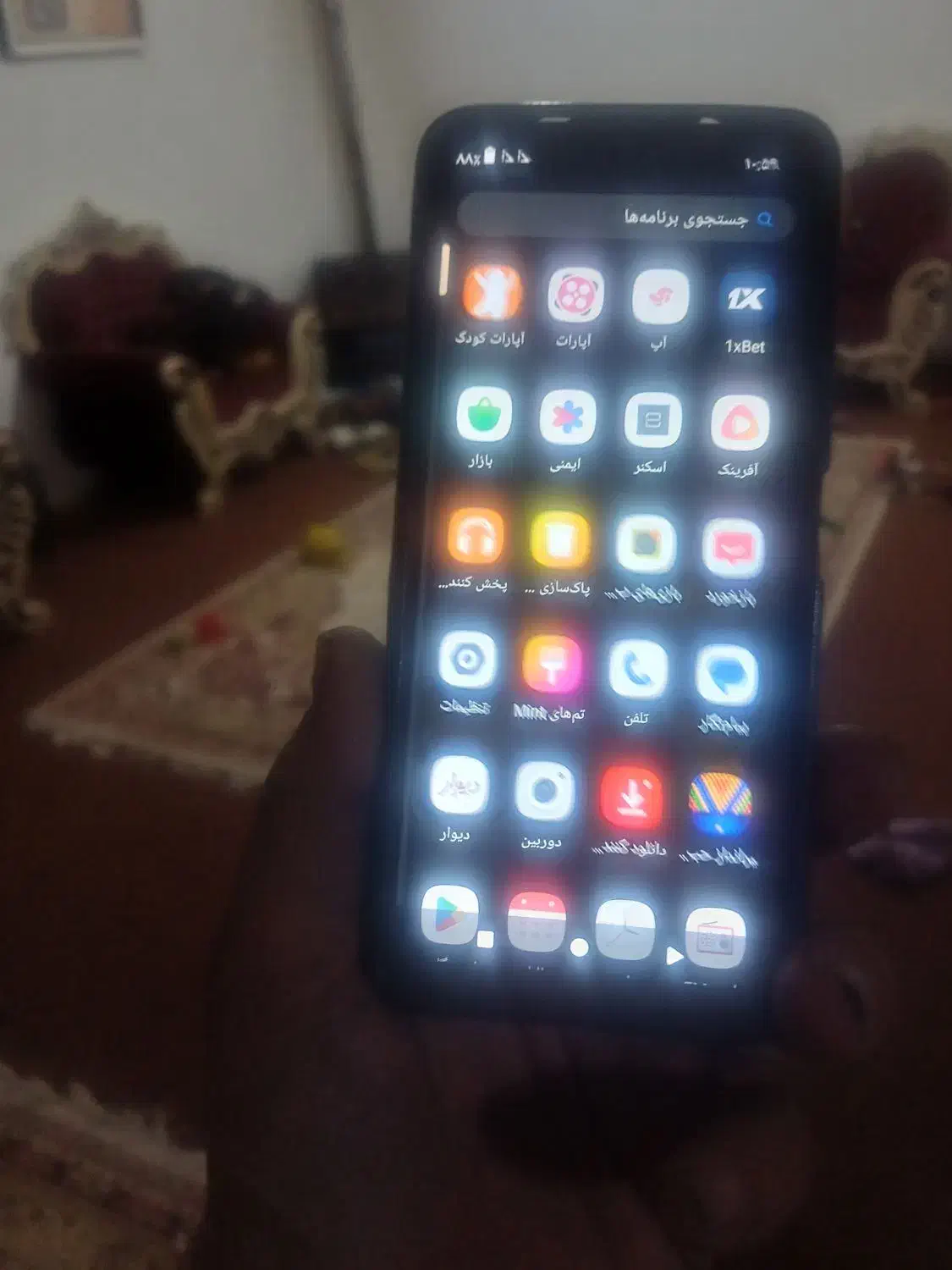 گوشی a34|موبایل|سلماس, |دیوار