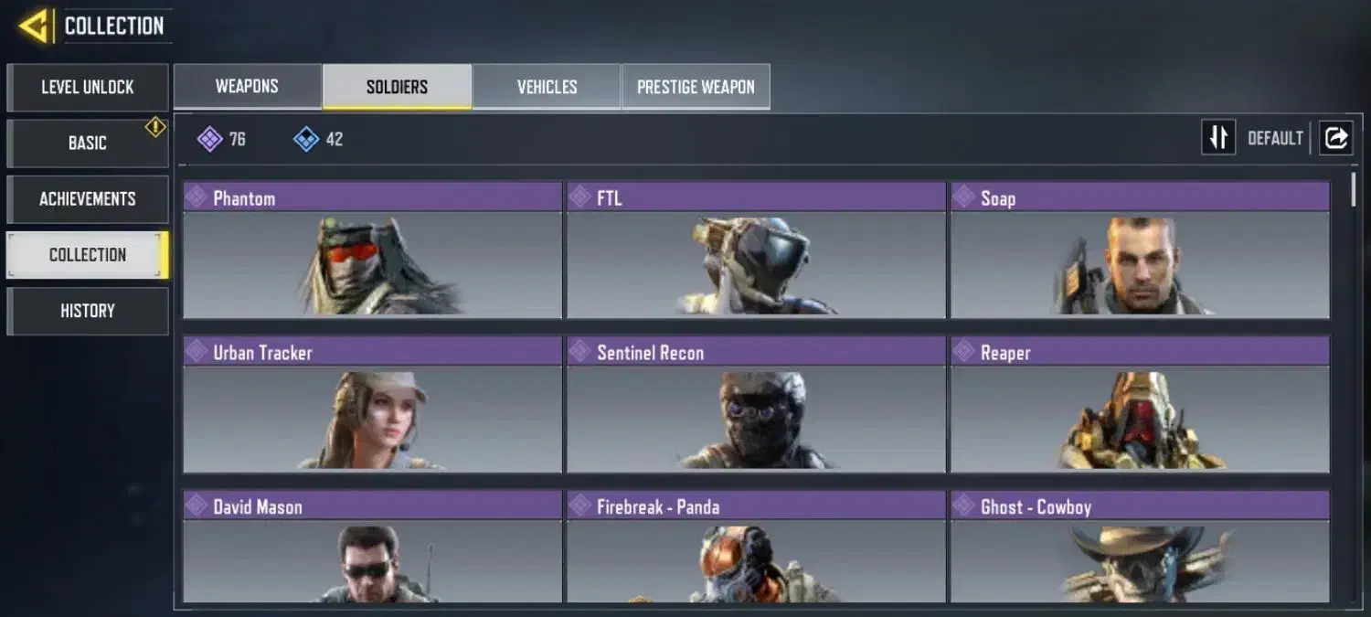 اکانت کالاف محدوده خفن|کنسول، بازی ویدئویی و آنلاین|صومعهسرا, |دیوار