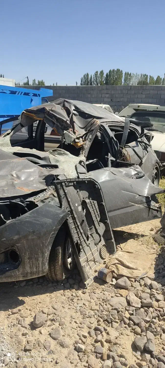 برلیانس ۲۳۰ صندوقدار|خودرو سواری و وانت|بستان آباد, |دیوار