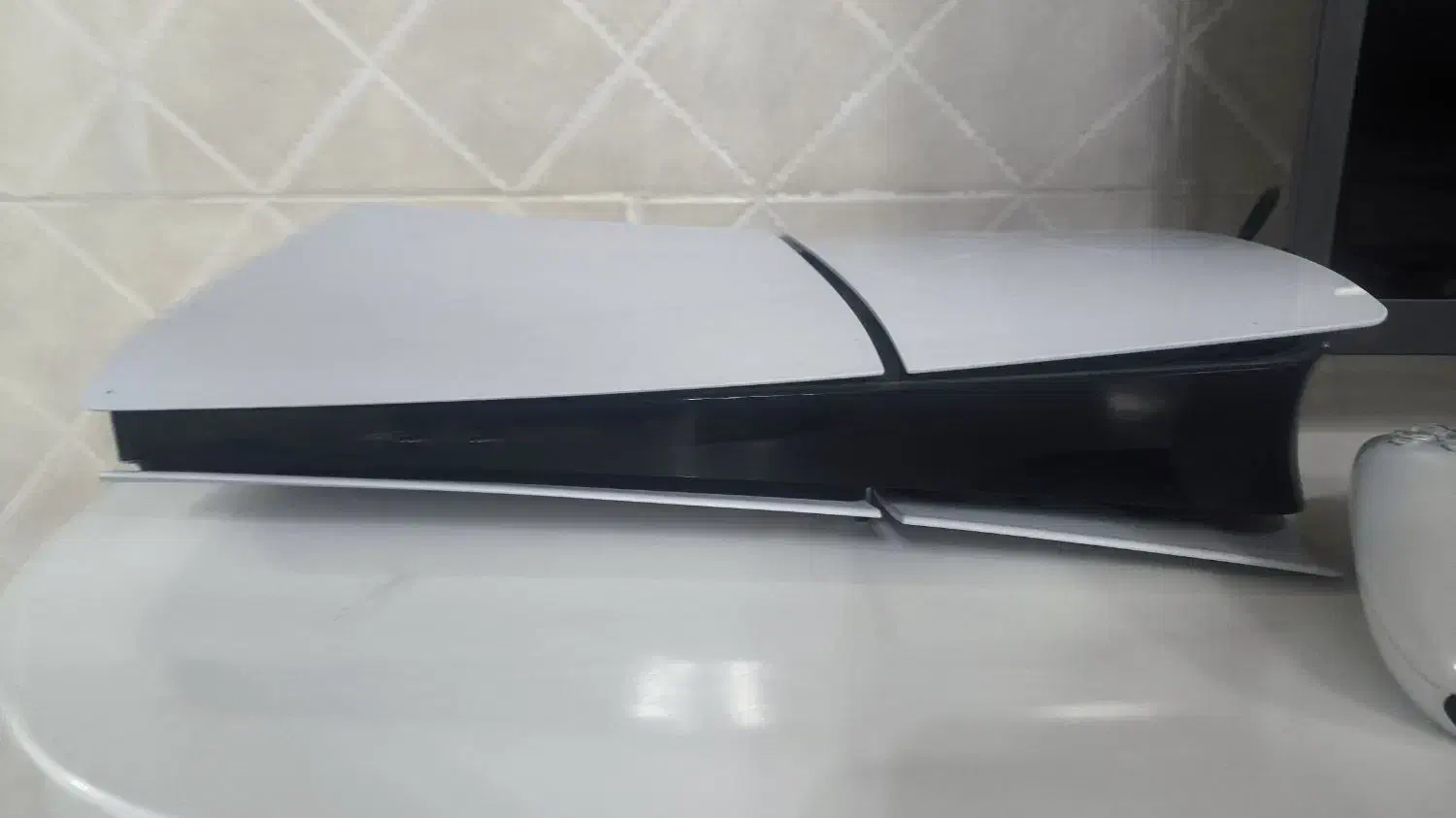 ps5 slim|کنسول، بازی ویدئویی و آنلاین|چغادک, |دیوار