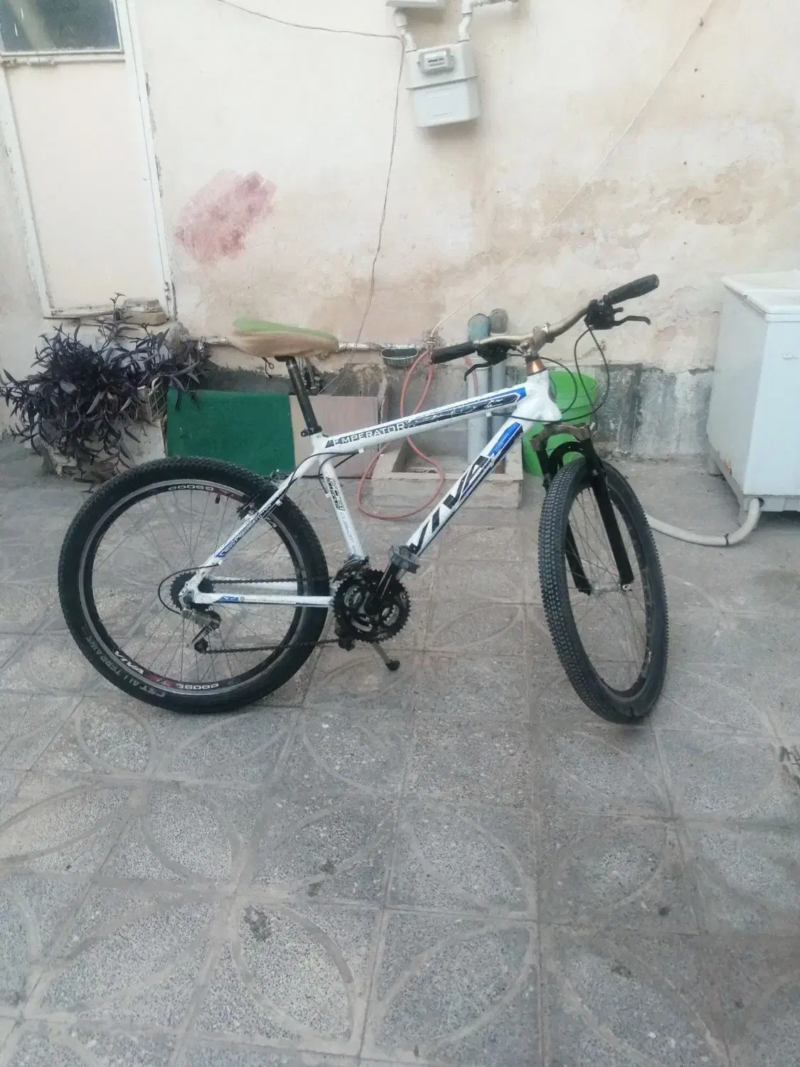 دوچرخه 26 تنه آلومینیوم|دوچرخه، اسکیت، اسکوتر|مرودشت, ابوذر شمالی‎|دیوار