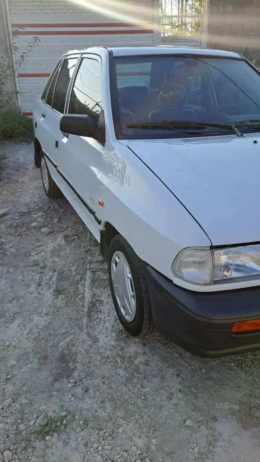 پراید ۸۰ یه لکه رنگ|خودرو سواری و وانت|رشت, کوی قدس|دیوار