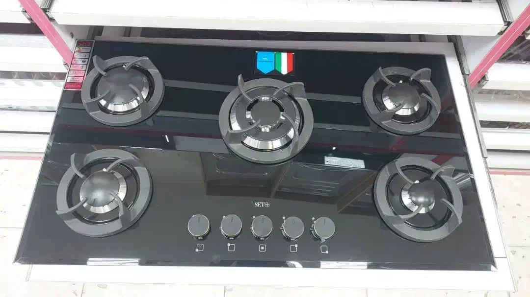 گازرومیزی|اجاق گاز و لوازم برقی پختوپز|پرند, فاز ۶|دیوار