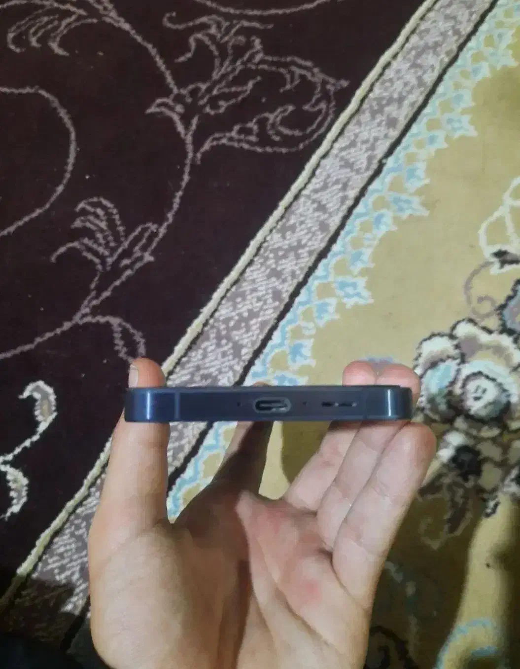 گوشی سامسونگ مدلa55|موبایل|اسلامآباد غرب, |دیوار