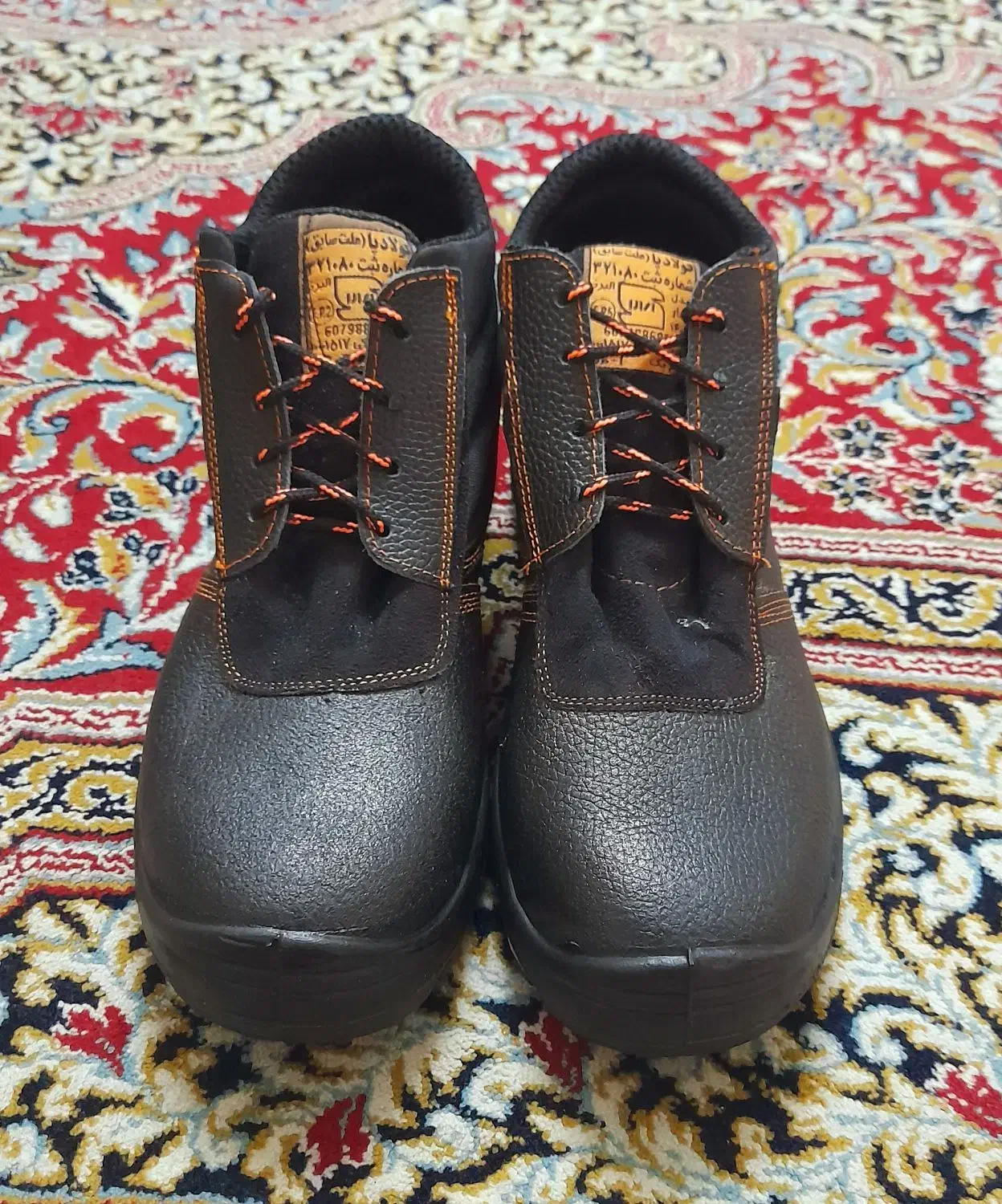 کفش کار و ایمنی نو|کیف، کفش، کمربند|بوشهر, |دیوار