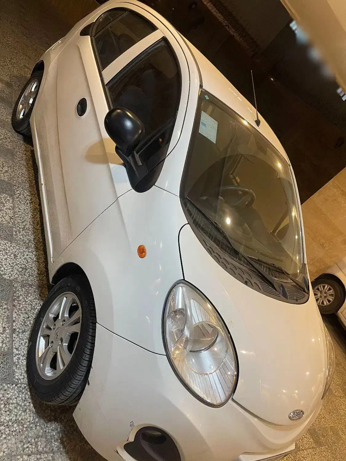 فروش ام وی ام ۱۱۰ اس|خودرو سواری و وانت|ملک‌آباد, |دیوار