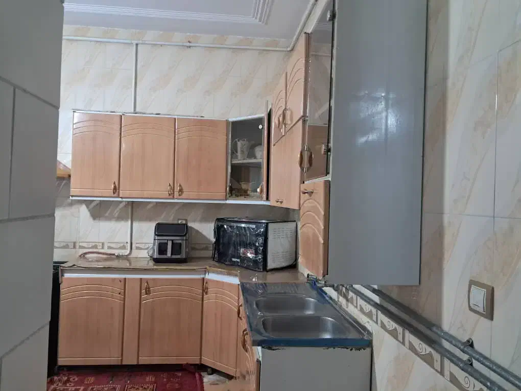 فروش کابینت فلزی دسته دوم ورق ضخیم و سالم|مصالح و تجهیزات ساختمان|فسا, |دیوار