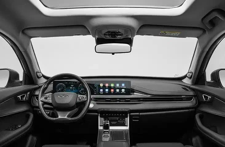 تیگو ۷ پرومکس|خودرو سواری و وانت|اصفهان, بهارستان (مخابرات)|دیوار