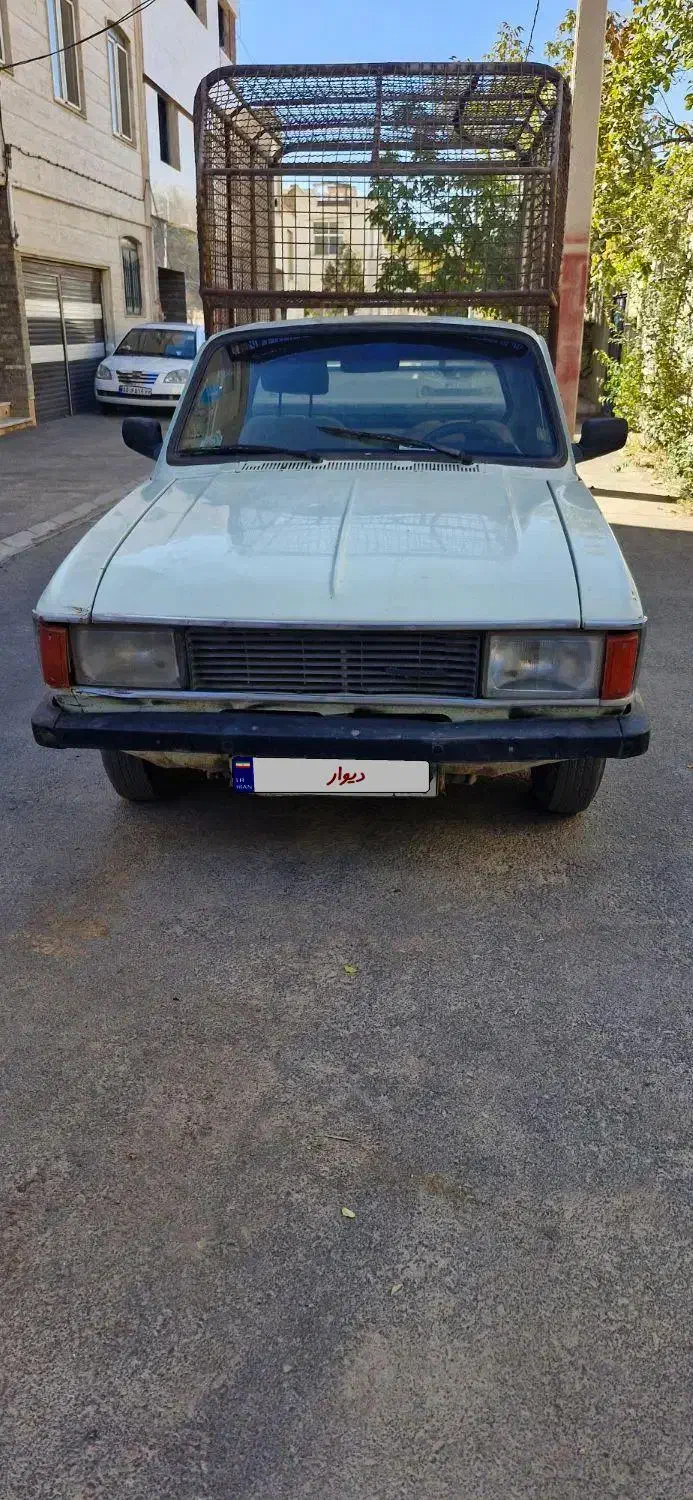 پیکان وانت مدل ۸۹|خودرو سواری و وانت|محلات, |دیوار