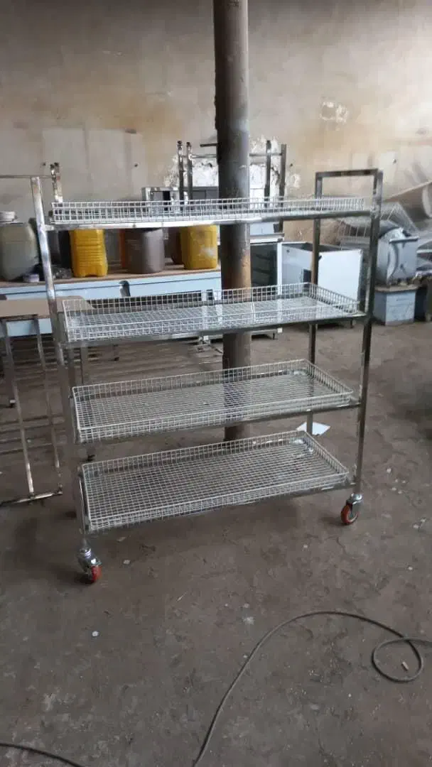 میز کار استیل و ابچکان صنعتی|کافی‌شاپ و رستوران|تهران, افسریه شمالی|دیوار