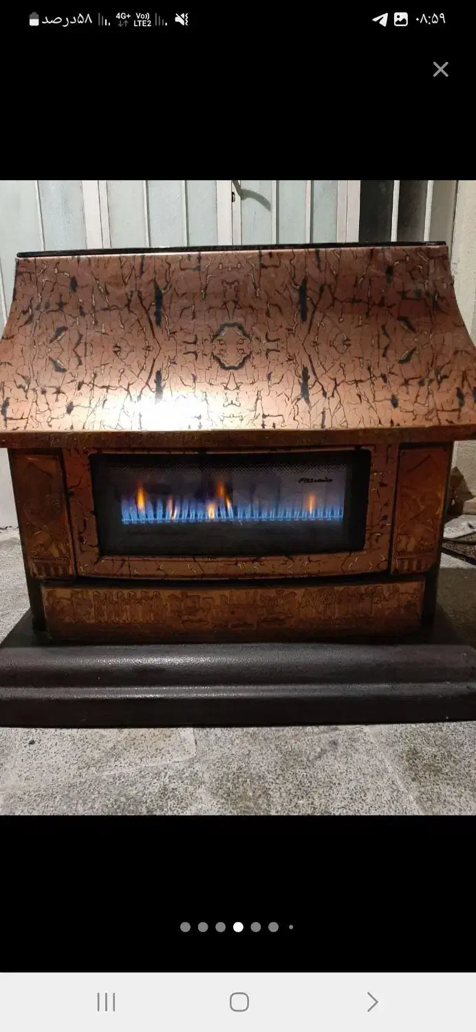 تعمیر.سرویس.شومینه.بخاری.آبگرمکن|خدمات پیشه و مهارت|رشت, نامجو|دیوار