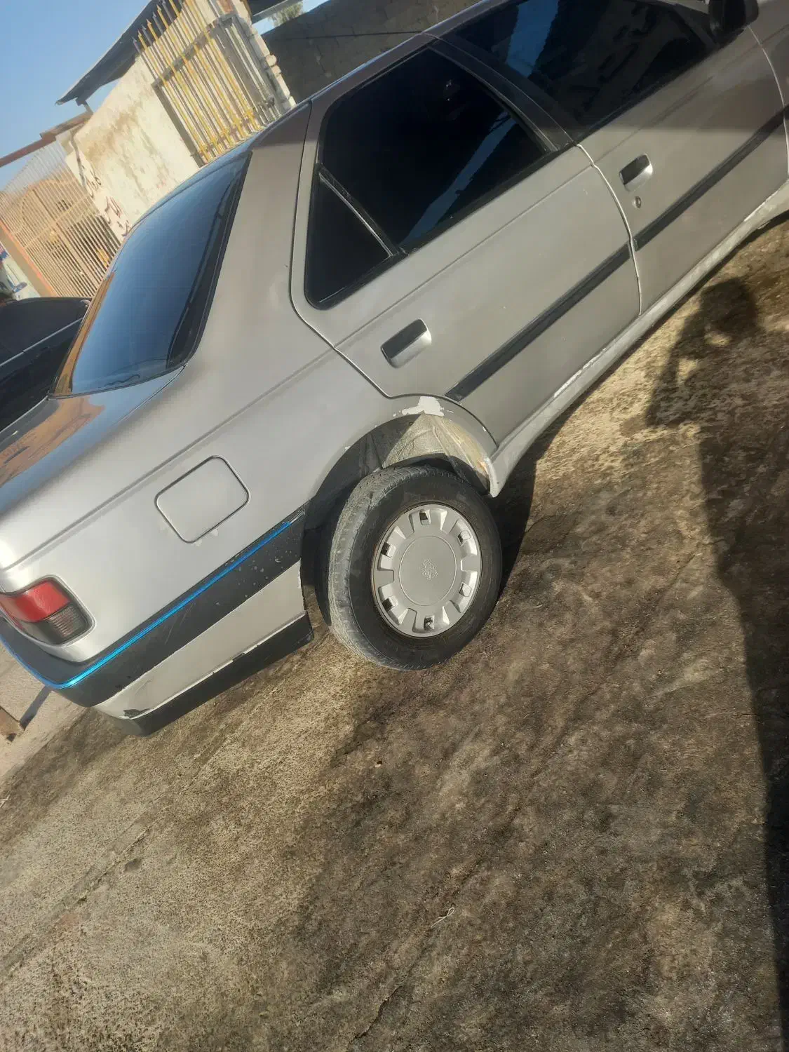 پژو 405مدل 85|خودرو سواری و وانت|سراوان, |دیوار