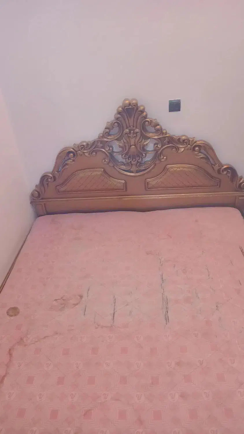 تخت منبت کاری|تخت و سرویس خواب|قم, شهرک قدس|دیوار