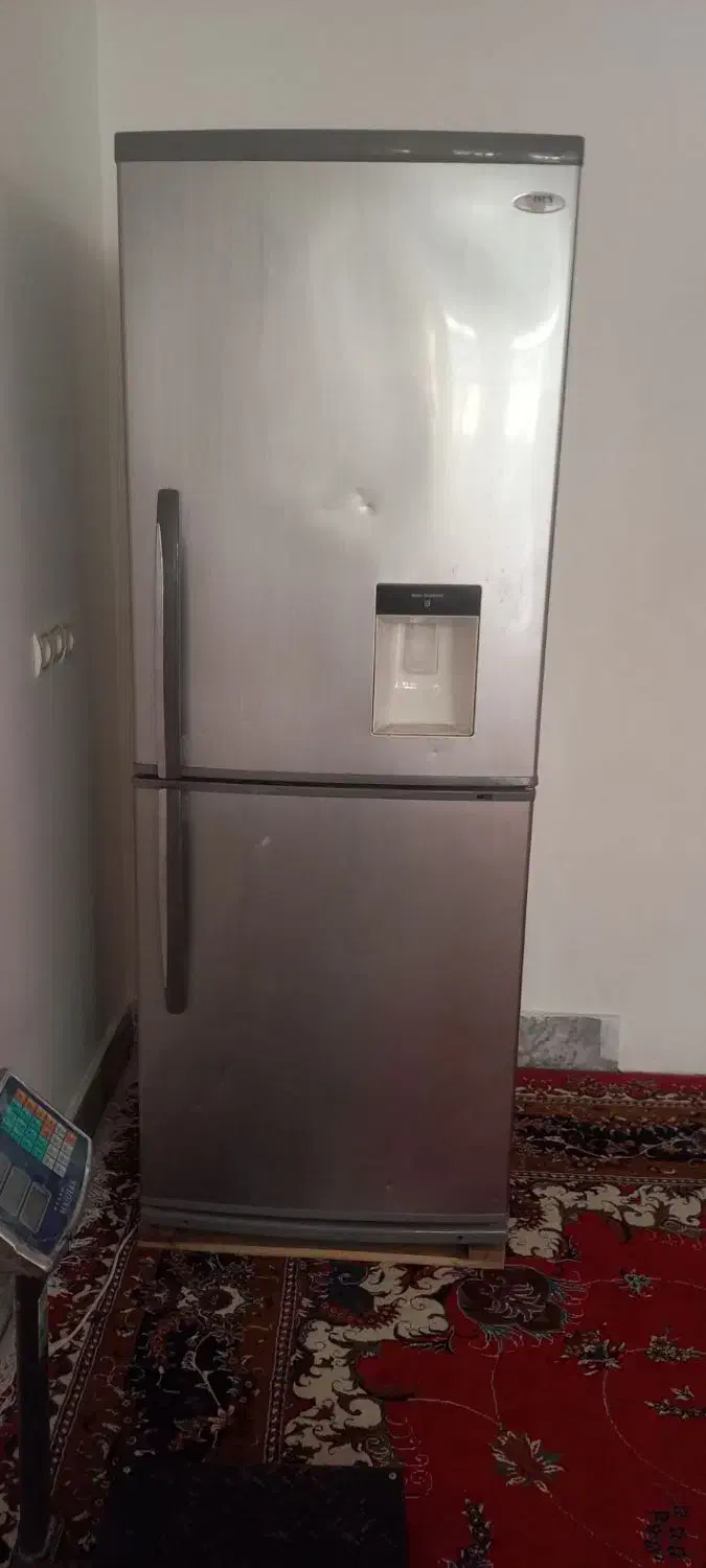 یخچال کاملا سالم|یخچال و فریزر|کوهدشت, |دیوار