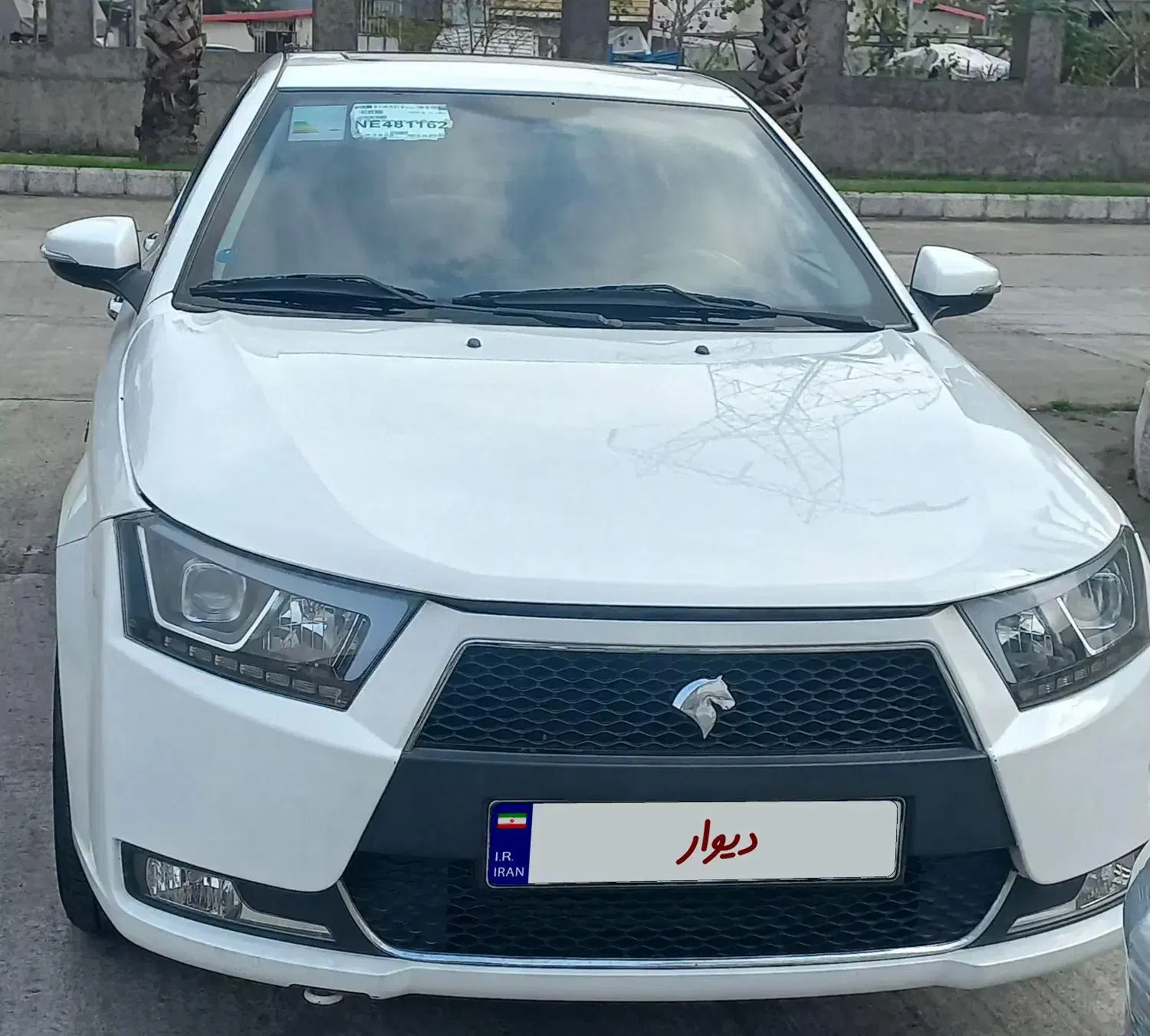 دنا  پلاس اتومات  ۱۴۰۱|خودرو سواری و وانت|رشت, احمد گوراب|دیوار