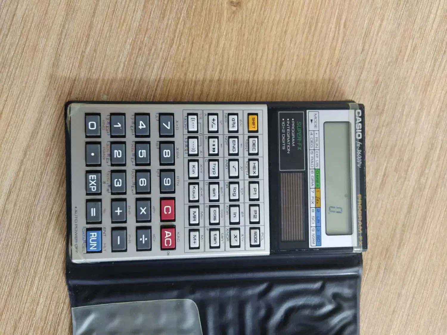 ماشین حساب مهندسی CASIO اصل ژاپن-نوری|لوازم التحریر|مشهد, آبکوه|دیوار