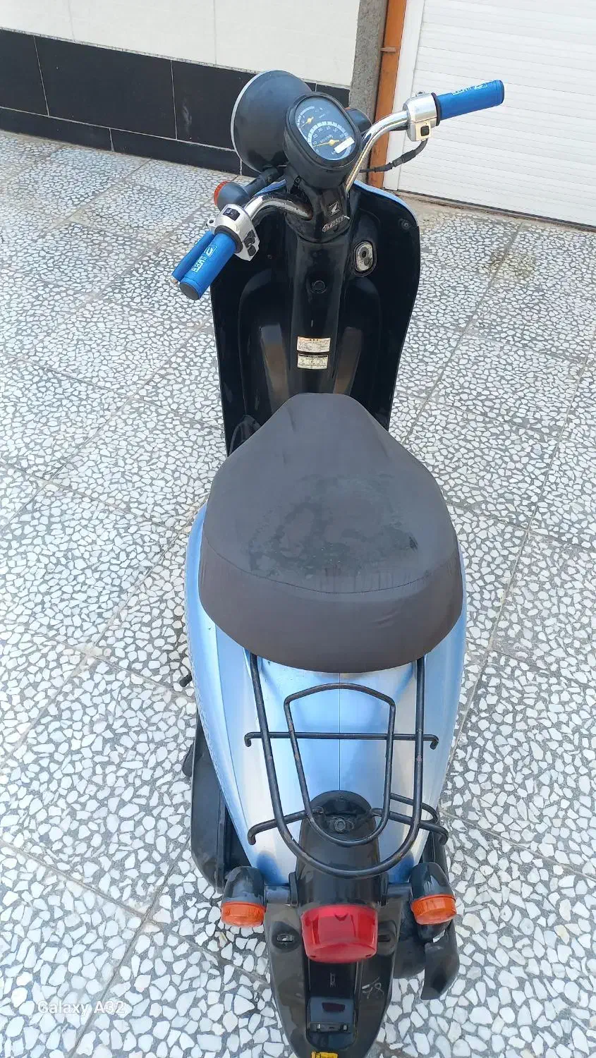 پاکشتی هوندا تودی انژکتور|موتورسیکلت|اهرم, |دیوار