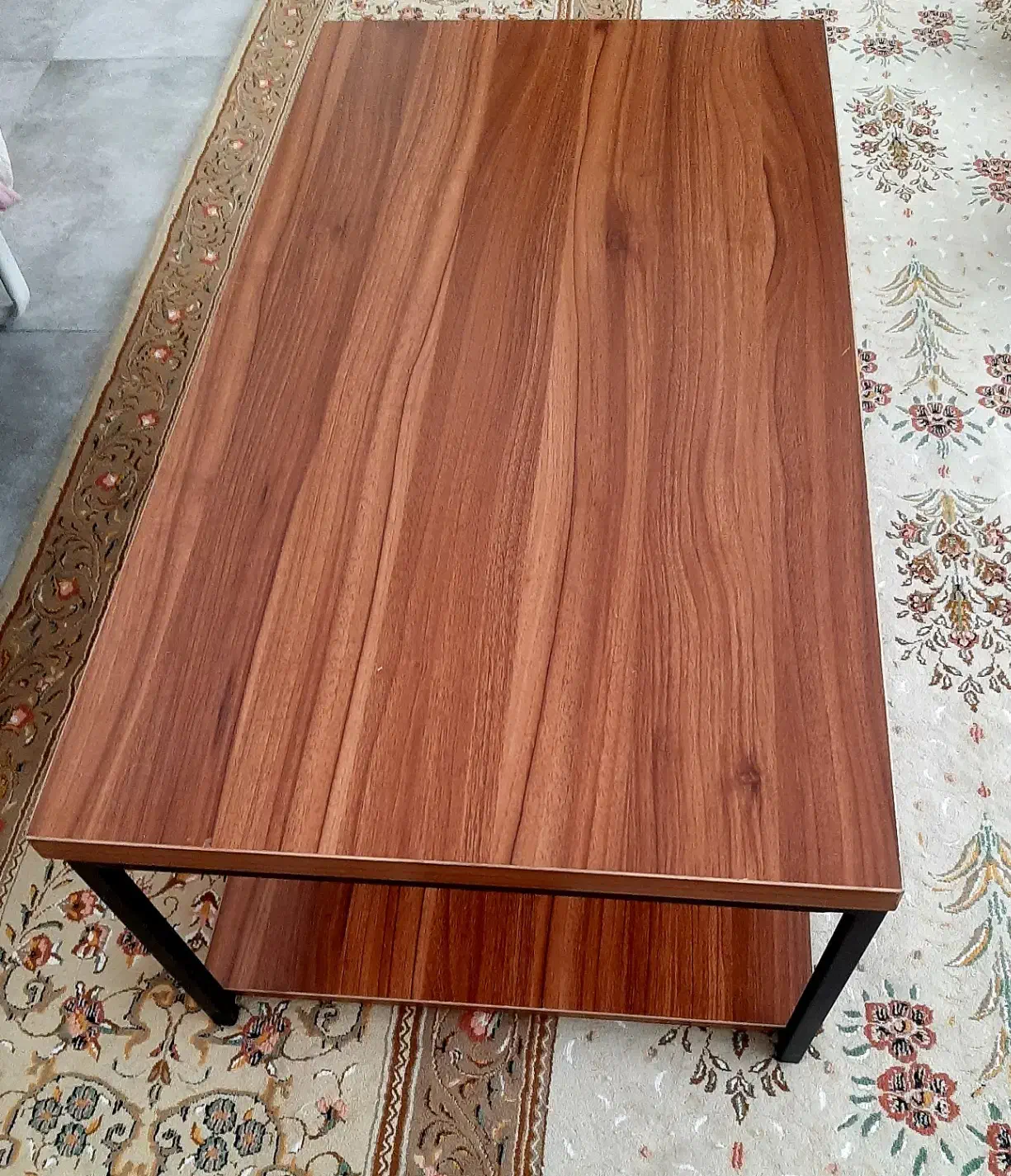 فروش فوری میز جلو مبلی|مبلمان خانگی و میز عسلی|تهران, مهران|دیوار