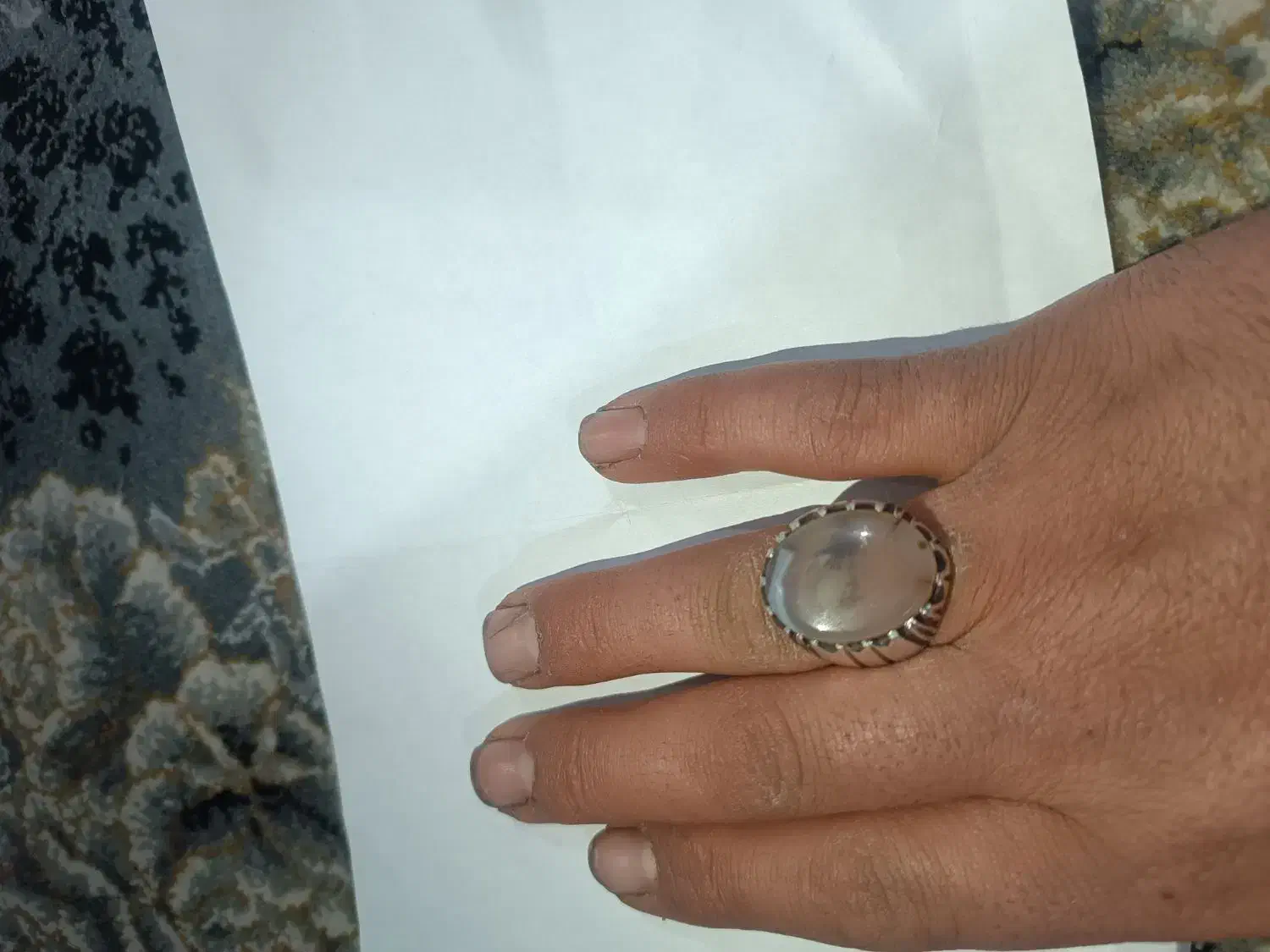 انگشتر شجر .|جواهرات|همدان, |دیوار