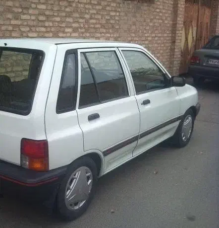 هاچ بک کره ای اصل|خودرو سواری و وانت|بیرجند, |دیوار