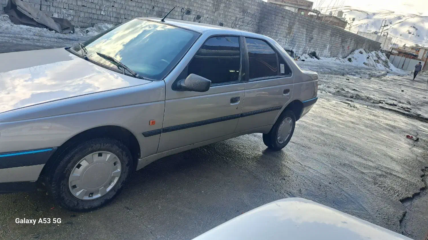 پژو 405مدل 85|خودرو سواری و وانت|پیرانشهر, |دیوار