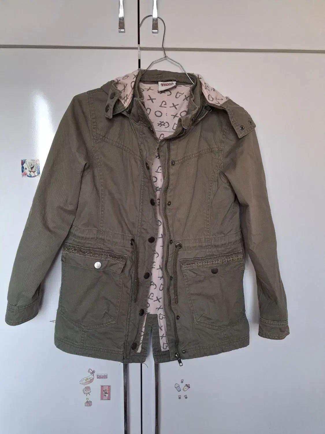 کاپشن بچه گانه|کفش و لباس بچه|تبریز, |دیوار