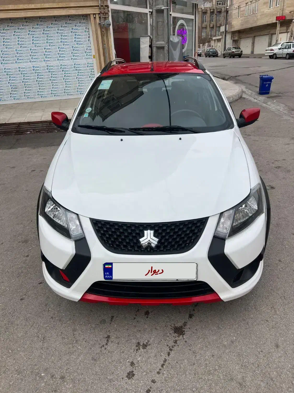 سایپا کوئیک R مدل ۹۸|خودرو سواری و وانت|اردبیل, |دیوار