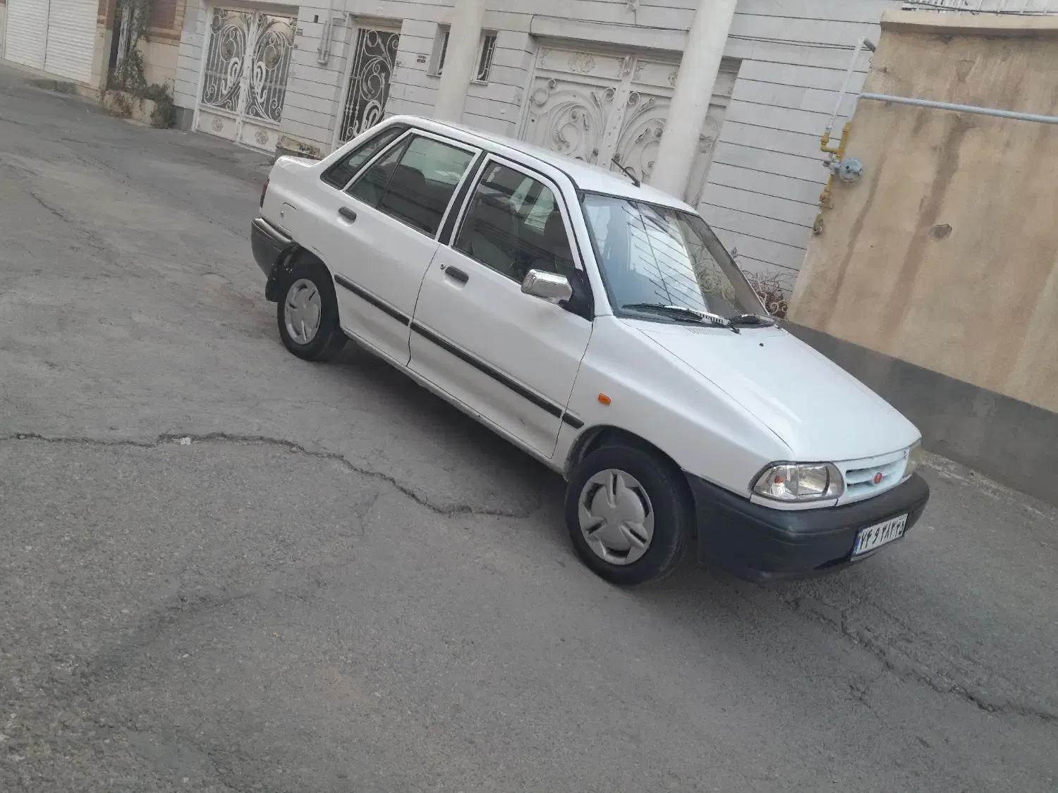 پراید ۱۳۱ مدل ۹۳ دوگانه کارخانه...|خودرو سواری و وانت|سقز, |دیوار