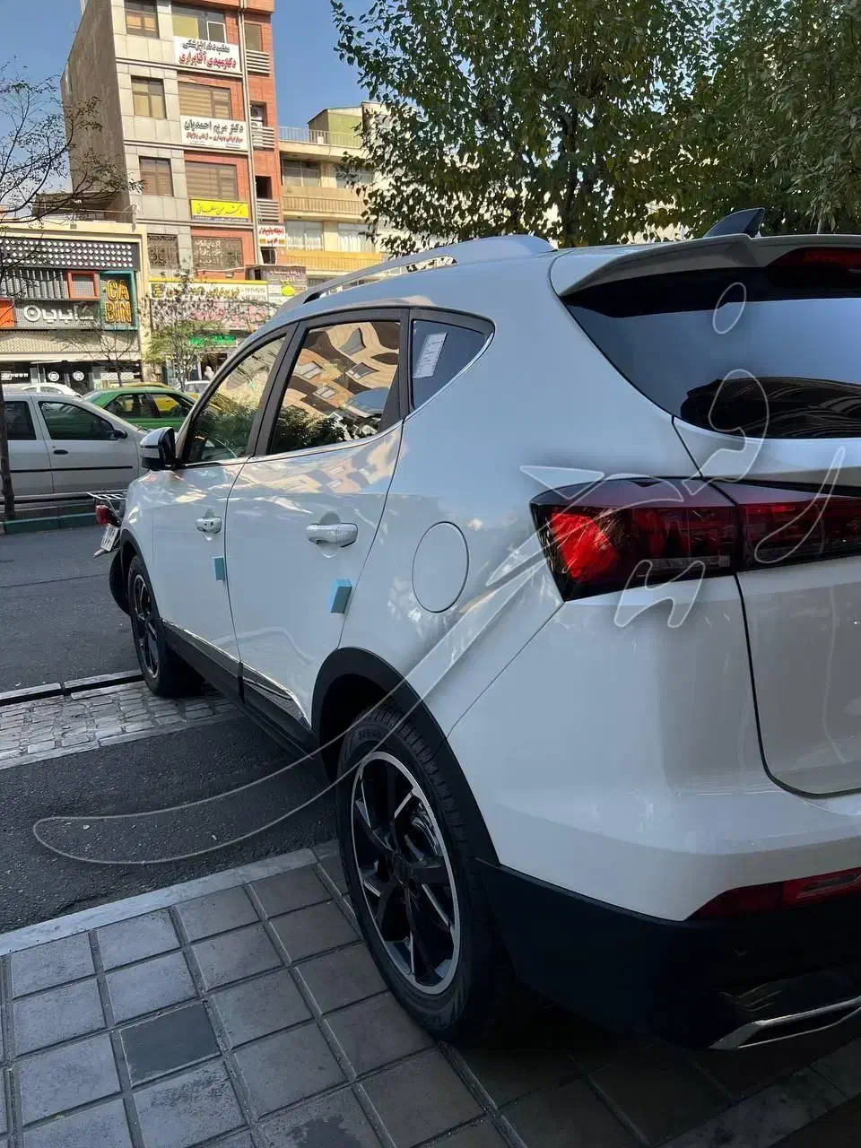 فروش نقدی KMC X5 //مدل 1404|خودرو سواری و وانت|تهران, سردارجنگل|دیوار