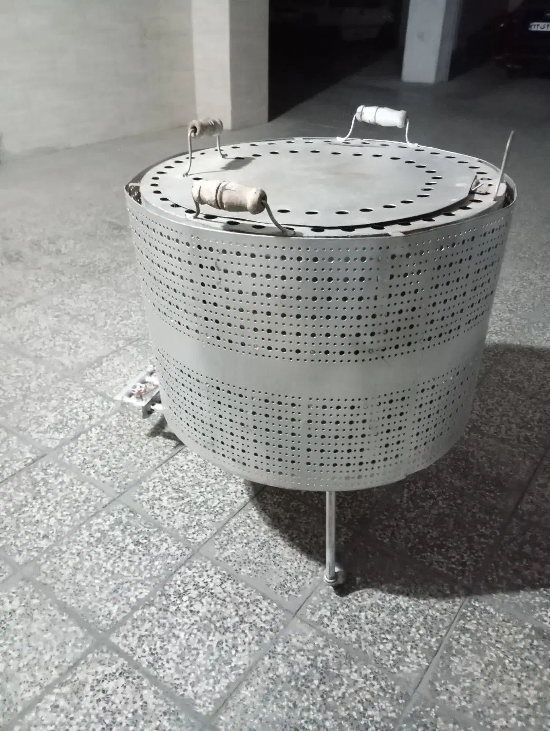 تنور نون پزی ترو تمیز درحد نو|اجاق گاز و لوازم برقی پخت‌وپز|فولادشهر, فولادشهر|دیوار