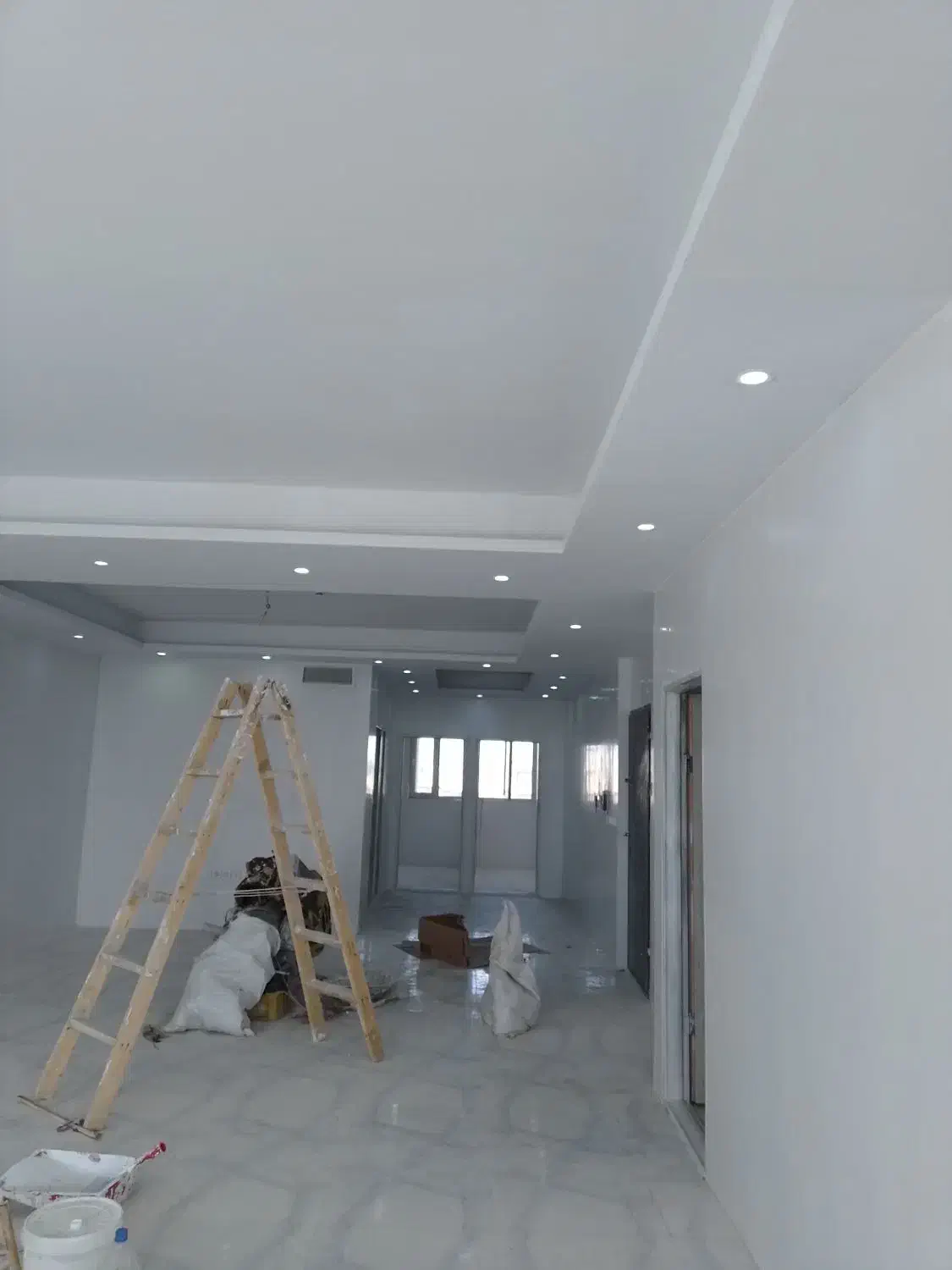 انجام انواع کار ساختمانی باسازی و انواع کار مربوط|خدمات پیشه و مهارت|تهران, سعادتآباد|دیوار