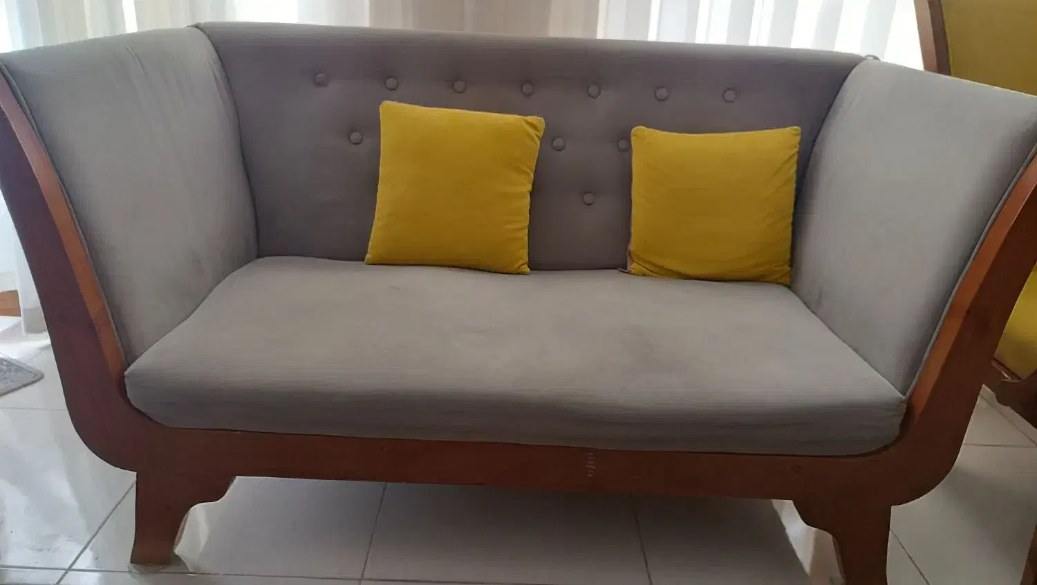 مبل ۶نفره|مبلمان خانگی و میز عسلی|شریفآباد, |دیوار