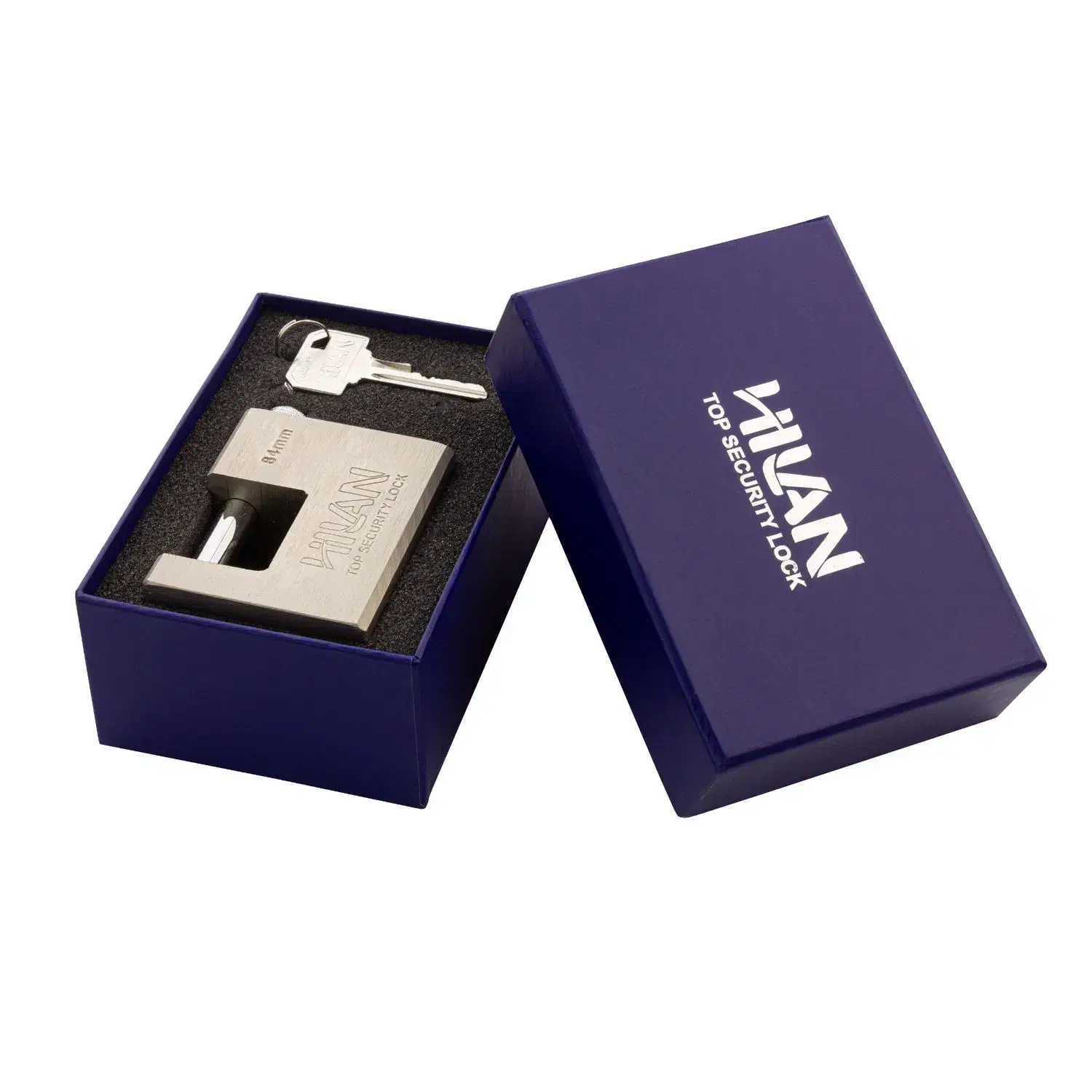 قفل کتابی فولادی هیلان(آرمِن)|ابزارآلات|کرج, دولتآباد|دیوار