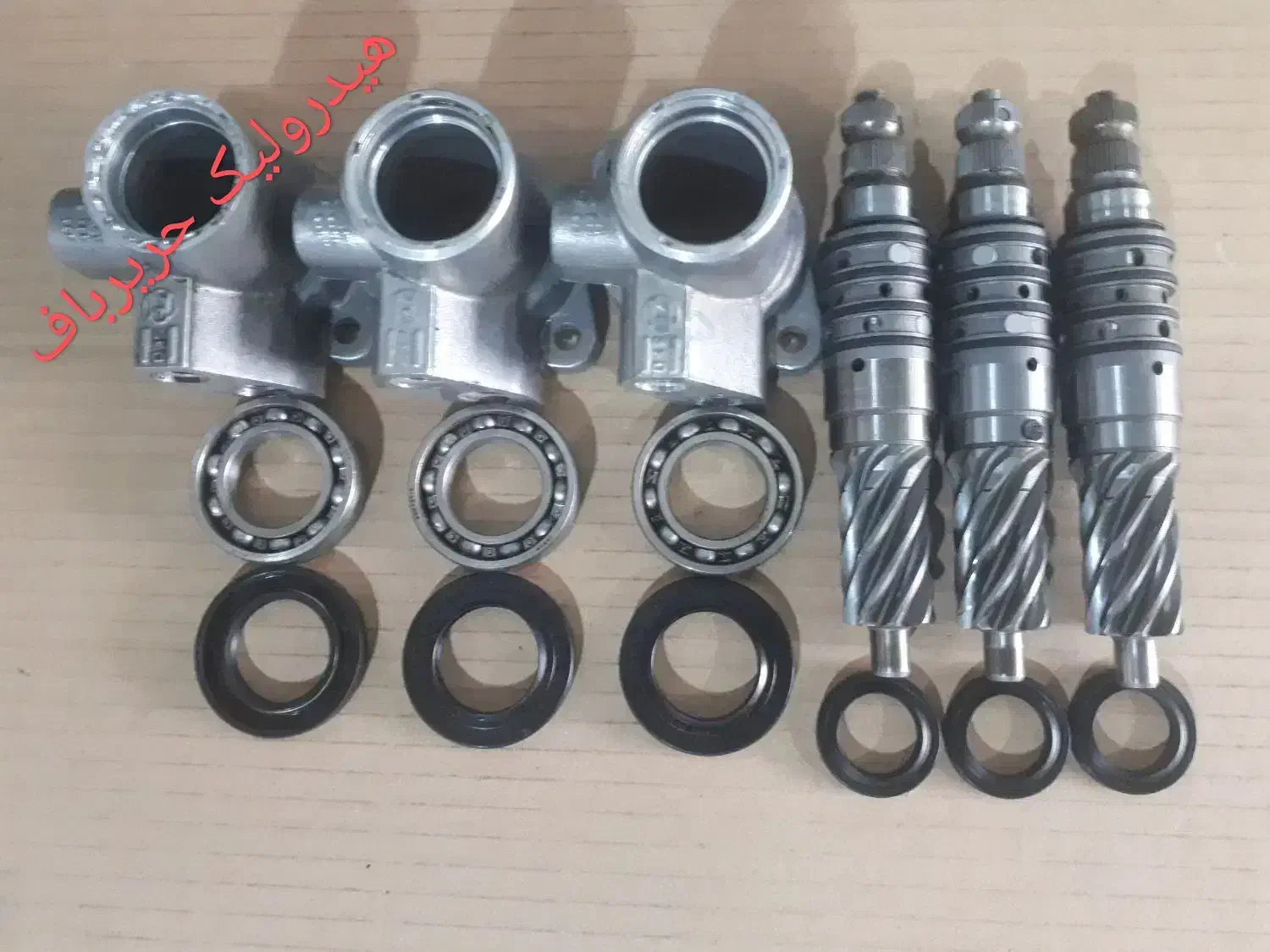 ،کلینیک تخصصی پمپ و فرمان هیدرولیک حریرباف،|خدمات موتور و ماشین|مشهد, پنجتن|دیوار