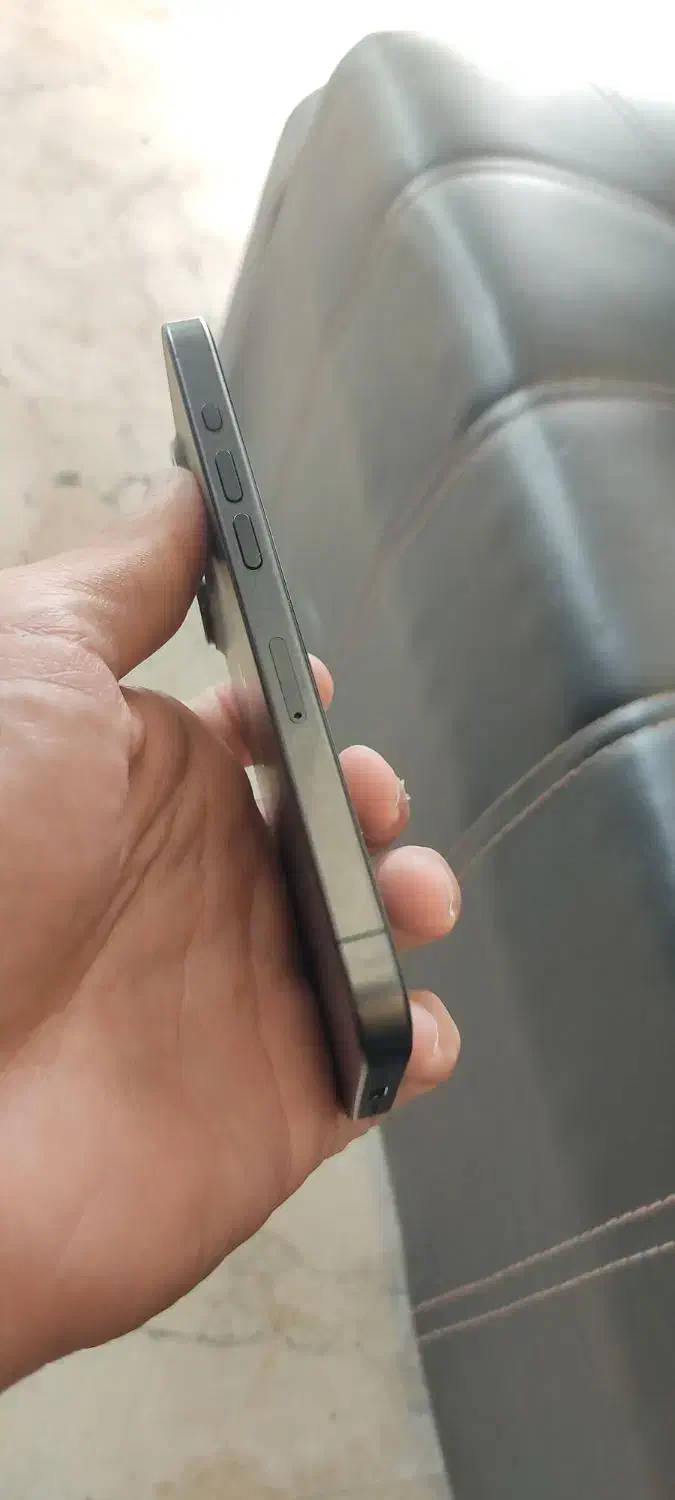 آیفون ۱۵ پرو در حد بدون خط و خش ch|موبایل|تهران, تهرانسر شمالی|دیوار