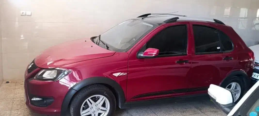 کوییک gxr|خودرو سواری و وانت|بروجرد, |دیوار