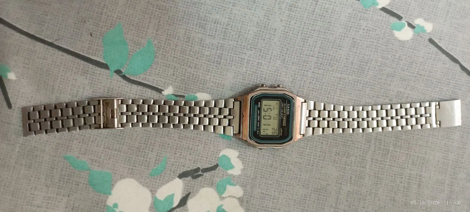 ساعت مچی casio|ساعت|آزادشهر, |دیوار