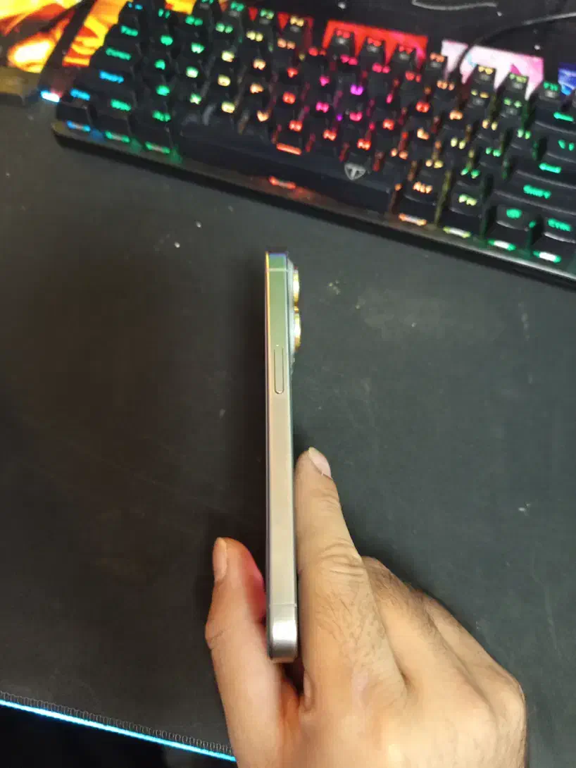 ایفون ۱۵ پرو Iphone 15 Pro|موبایل|کرج, اصفهانی‌ها|دیوار