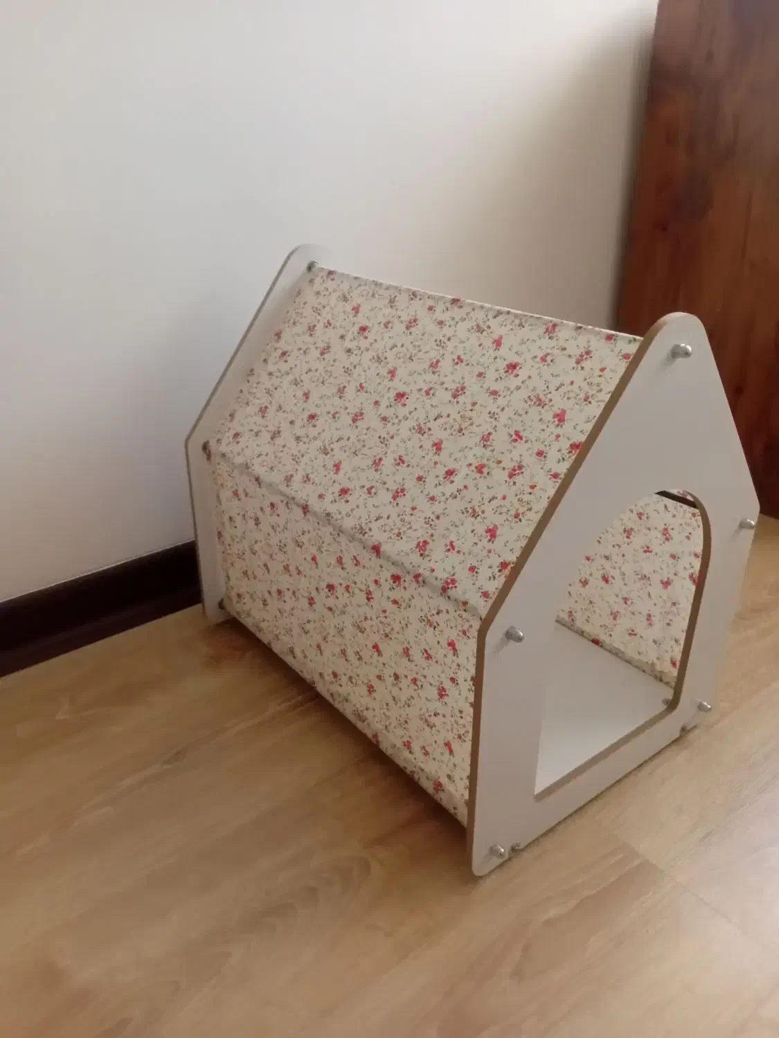 خانه گربه وسگ کوچک انواع ضد آب وپارچه ای|لوازم جانبی حیوانات|مشهد, سجاد شهر|دیوار