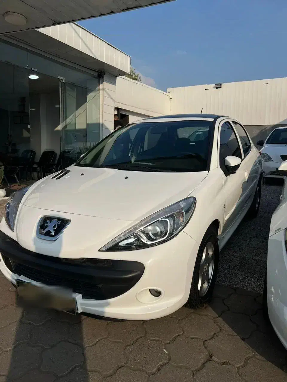 207سالم مدل1401درحدخشک|خودرو سواری و وانت|رشت, جانبازان|دیوار