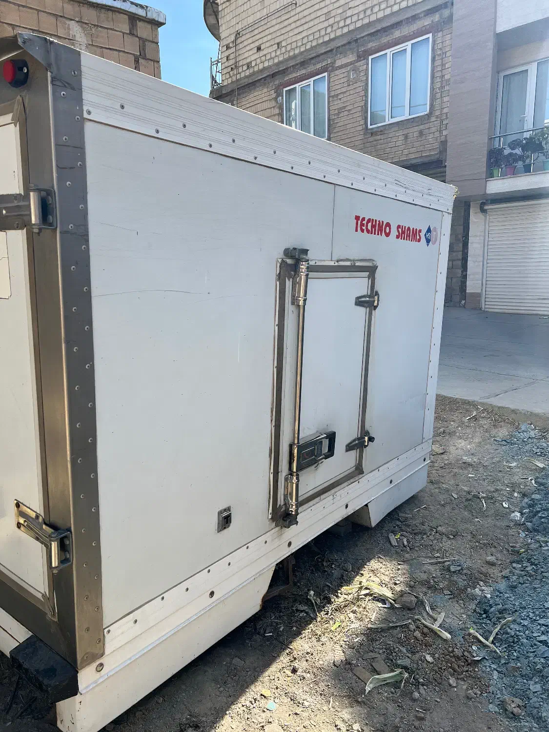 یخچال بستنی|ماشین‌آلات صنعتی|بانه, |دیوار