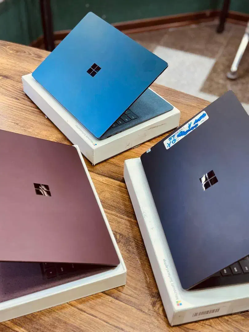 Surface Laptop6|رایانه همراه|تهران, فلسطین (میدان انقلاب)|دیوار