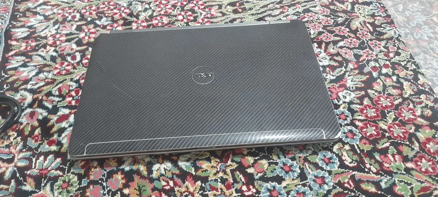 لپتاپ dell|رایانه همراه|کرمان, |دیوار